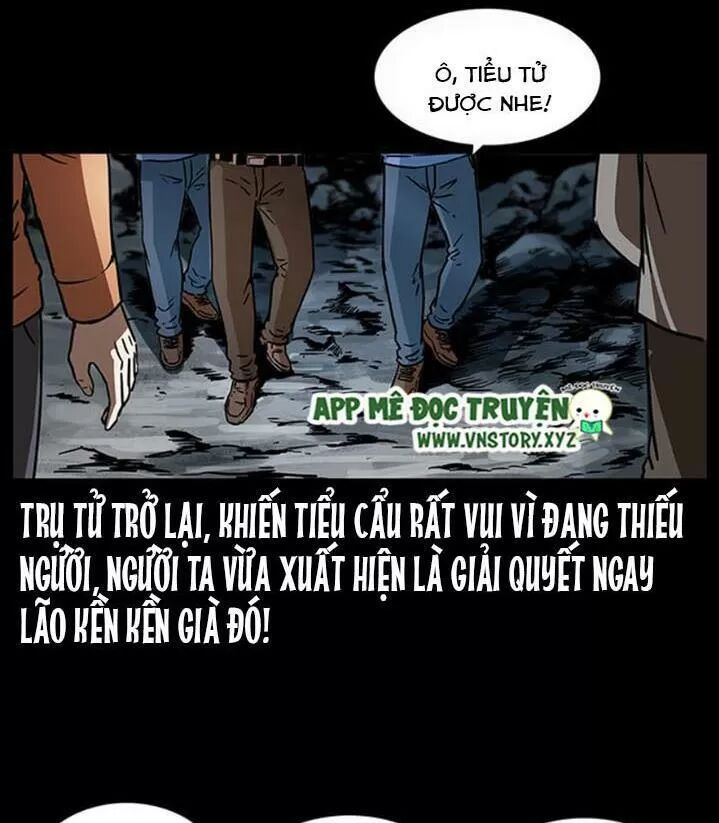 U Minh Ngụy Tượng Chapter 285 - Trang 37