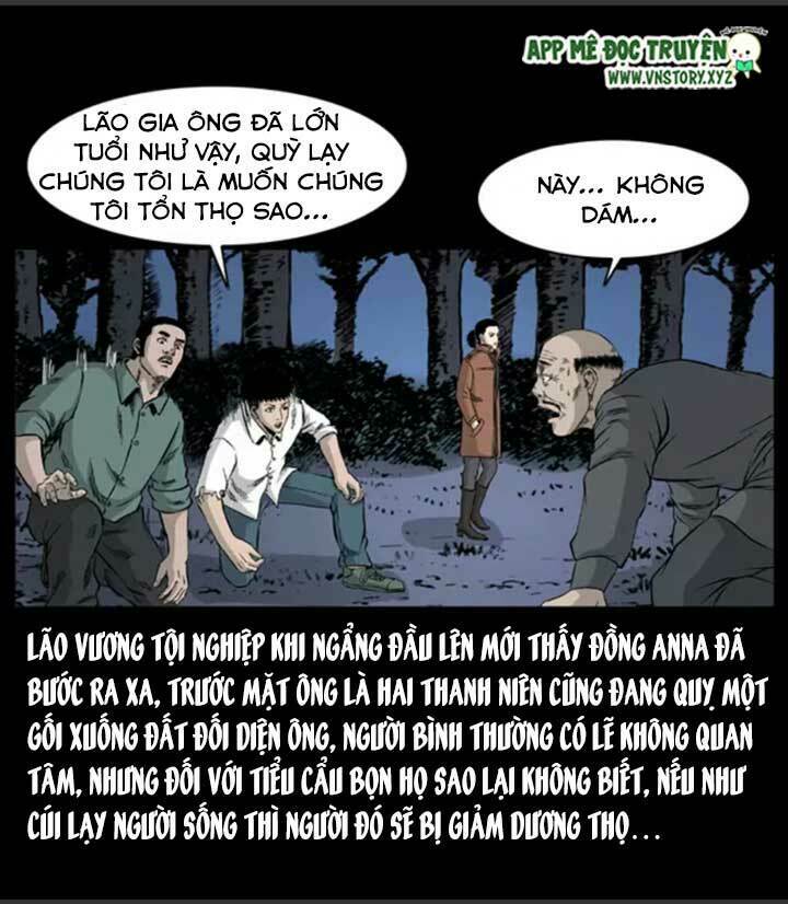 U Minh Ngụy Tượng Chapter 61 - Trang 45