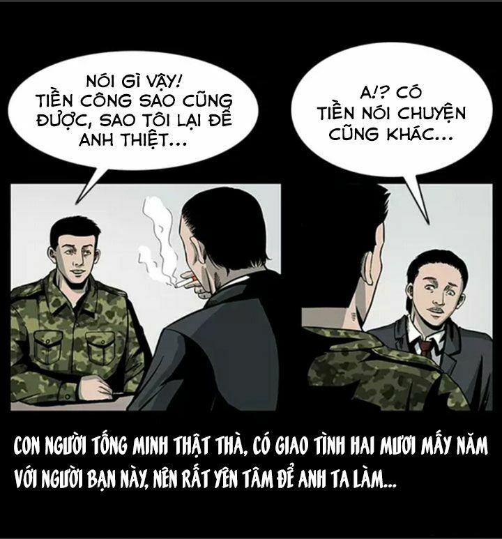 U Minh Ngụy Tượng Chapter 22 - Trang 13