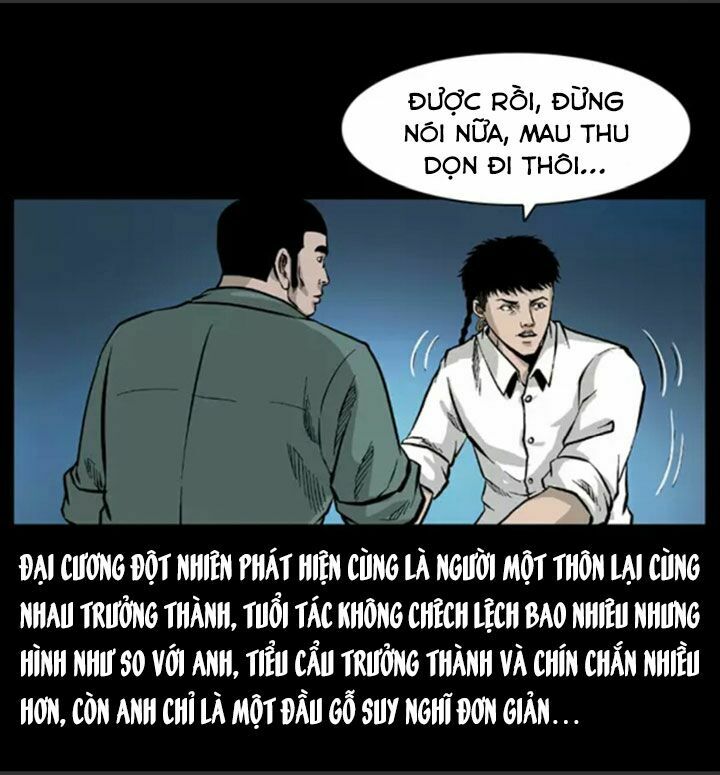 U Minh Ngụy Tượng Chapter 58 - Trang 47