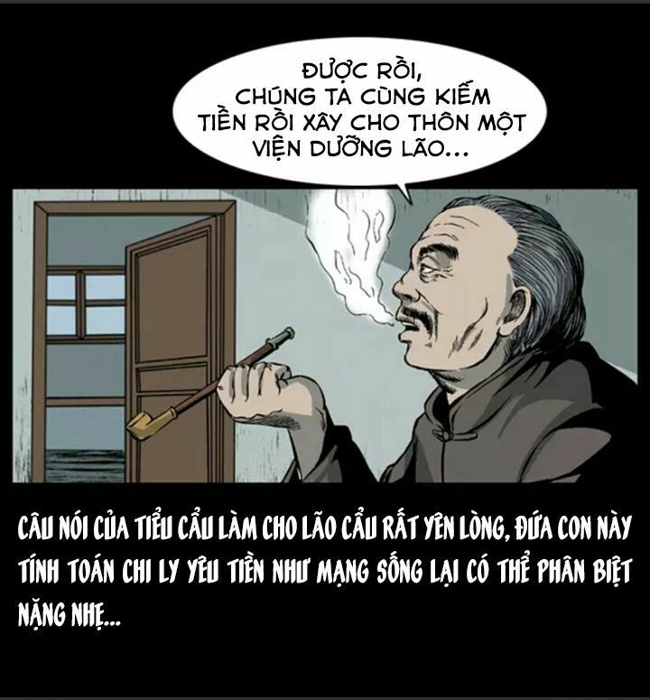 U Minh Ngụy Tượng Chapter 21 - Trang 70