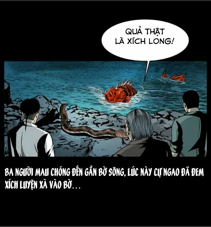 U Minh Ngụy Tượng Chapter 33 - Trang 18