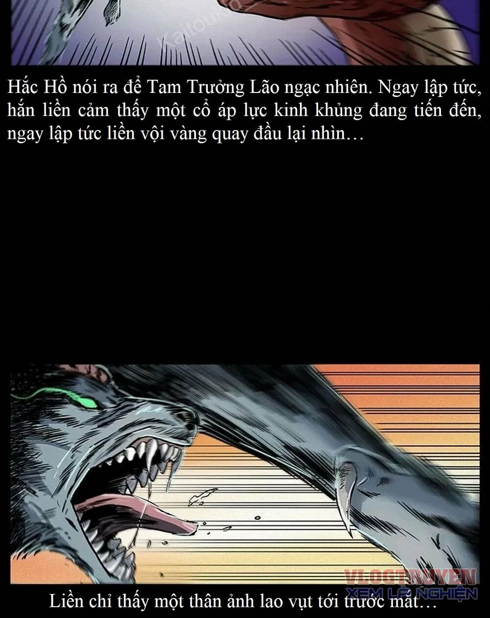 U Minh Ngụy Tượng Chapter 291 - Trang 65