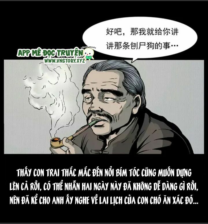 U Minh Ngụy Tượng Chapter 5 - Trang 6