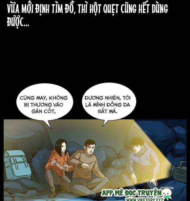 U Minh Ngụy Tượng Chapter 270 - Trang 12