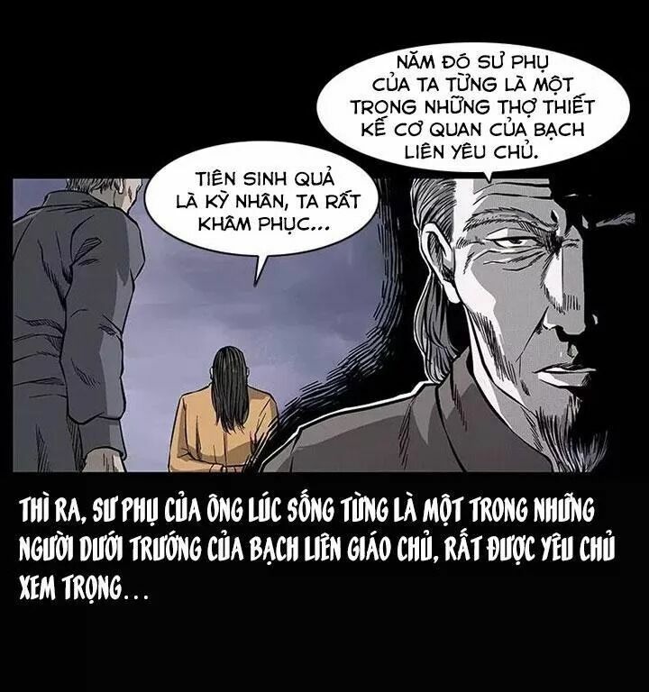 U Minh Ngụy Tượng Chapter 76 - Trang 56