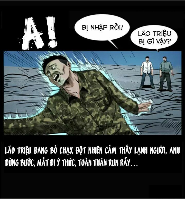 U Minh Ngụy Tượng Chapter 47 - Trang 35