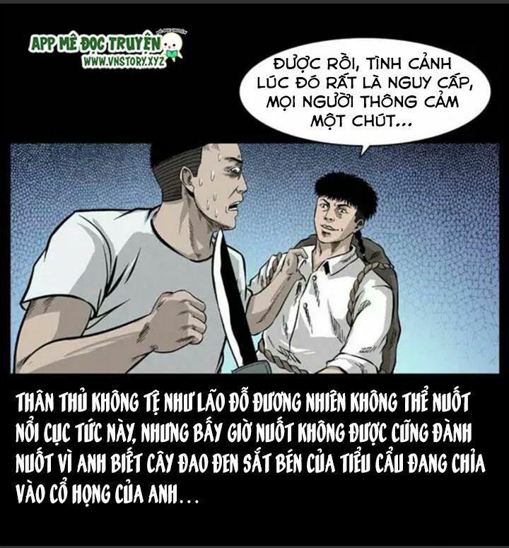 U Minh Ngụy Tượng Chapter 60 - Trang 29