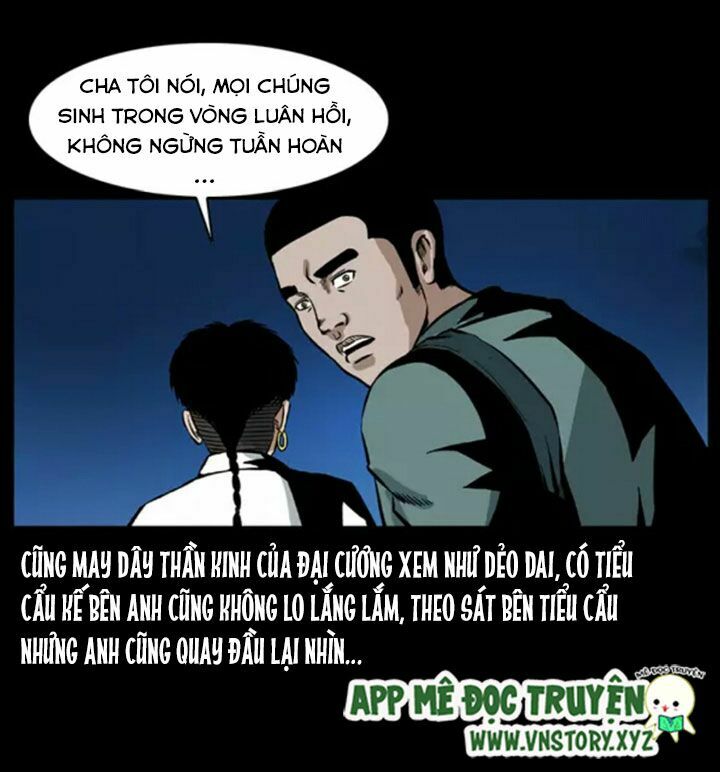 U Minh Ngụy Tượng Chapter 39 - Trang 68