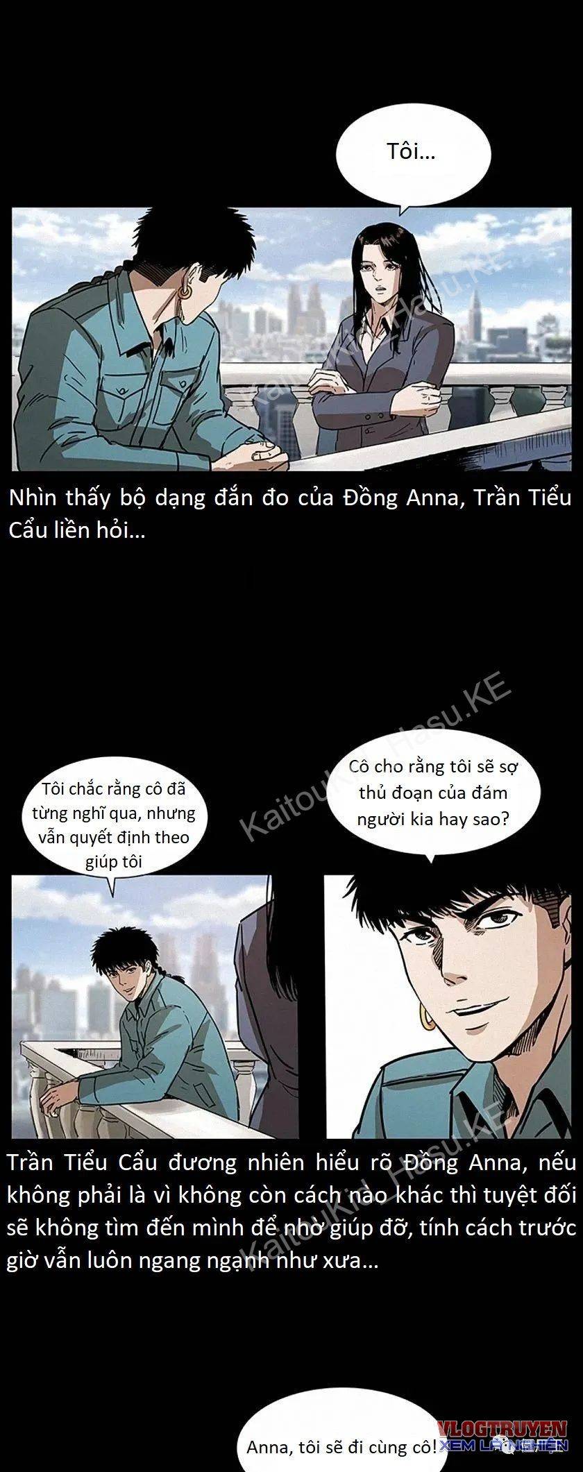 U Minh Ngụy Tượng Chapter 308 - Trang 31