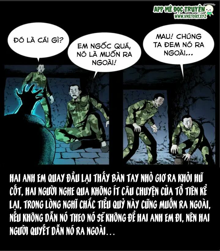 U Minh Ngụy Tượng Chapter 36 - Trang 47