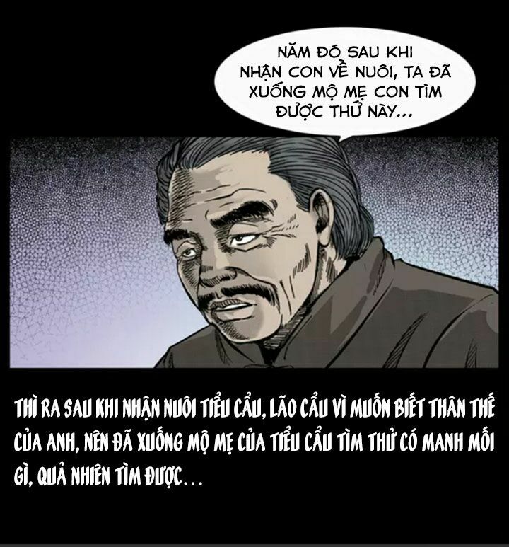 U Minh Ngụy Tượng Chapter 52 - Trang 59