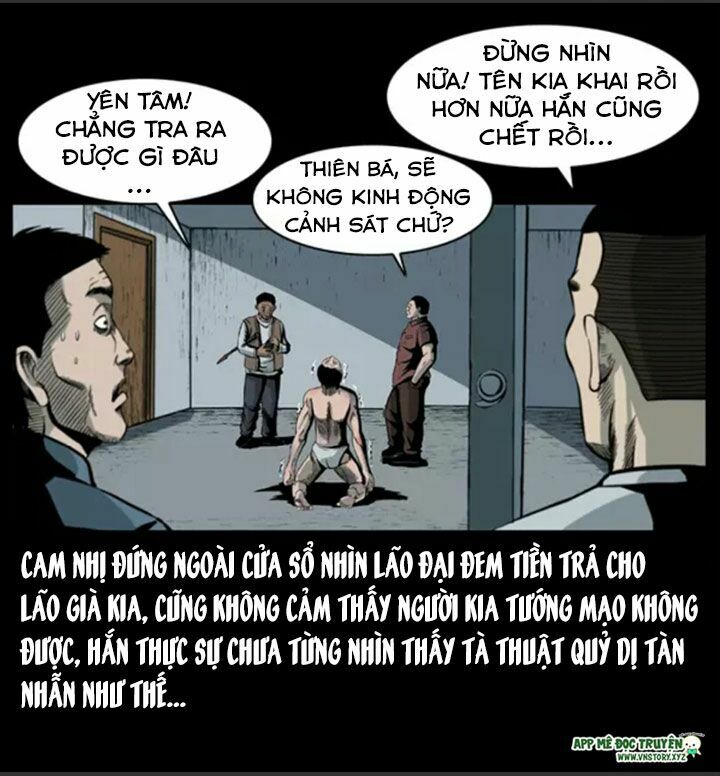 U Minh Ngụy Tượng Chapter 17 - Trang 44