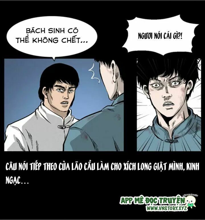 U Minh Ngụy Tượng Chapter 55 - Trang 50