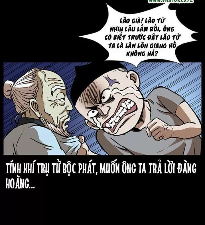 U Minh Ngụy Tượng Chapter 284 - Trang 77