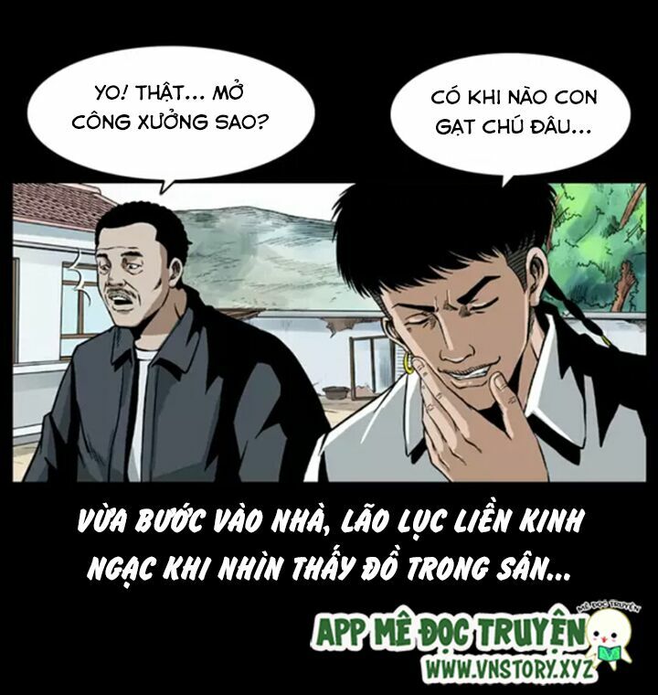 U Minh Ngụy Tượng Chapter 34 - Trang 15