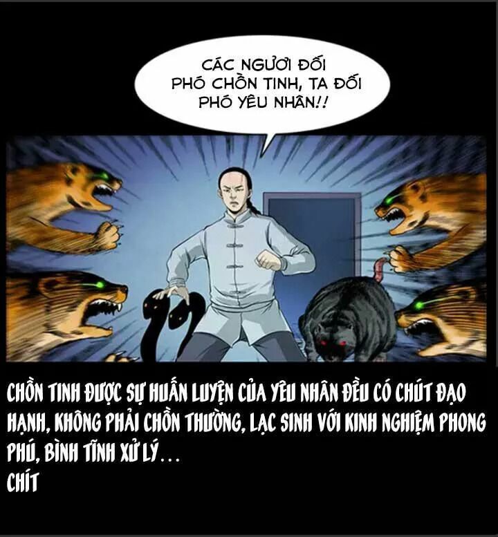 U Minh Ngụy Tượng Chapter 66 - Trang 28