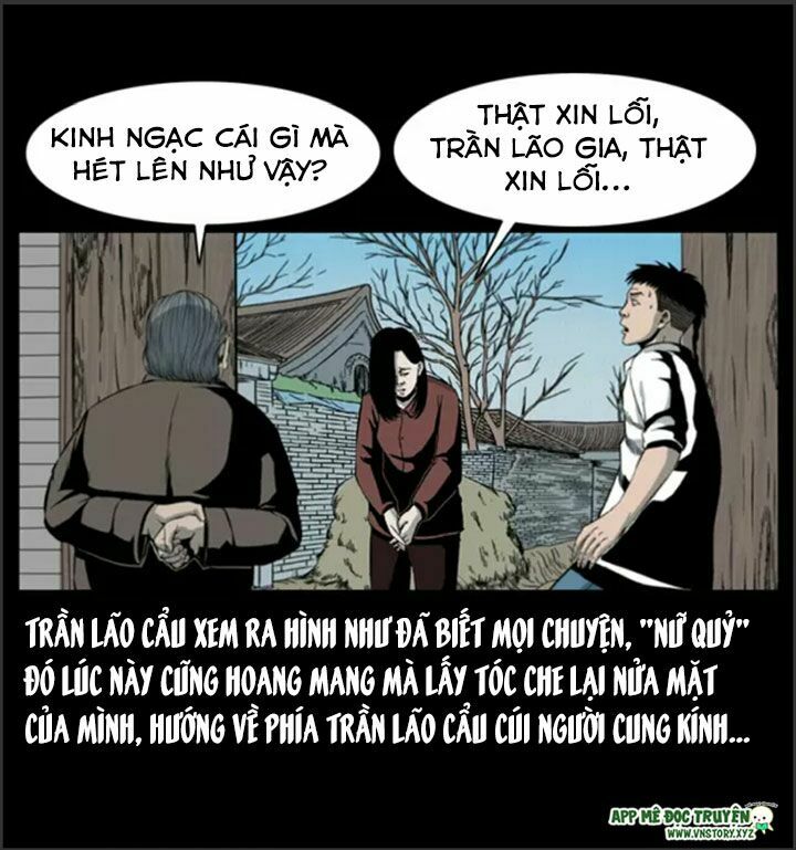 U Minh Ngụy Tượng Chapter 12 - Trang 11