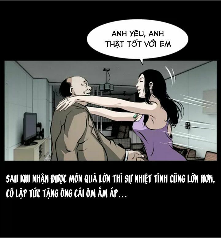 U Minh Ngụy Tượng Chapter 45 - Trang 43