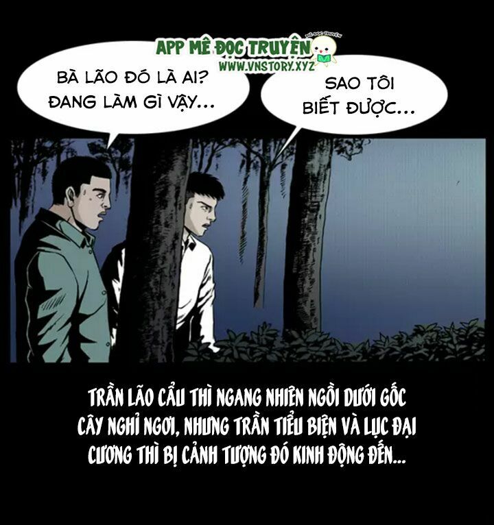 U Minh Ngụy Tượng Chapter 4 - Trang 6