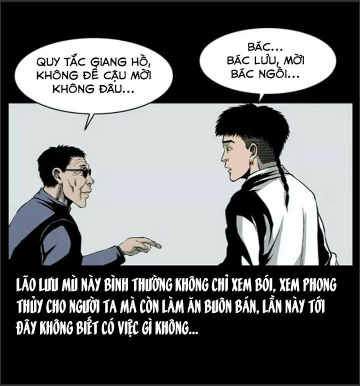 U Minh Ngụy Tượng Chapter 25 - Trang 8