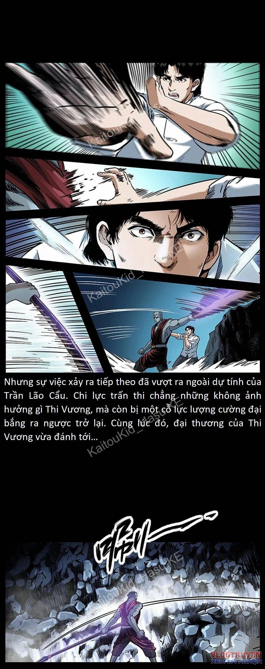 U Minh Ngụy Tượng Chapter 307 - Trang 9