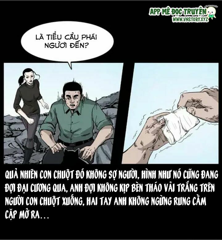 U Minh Ngụy Tượng Chapter 60 - Trang 11