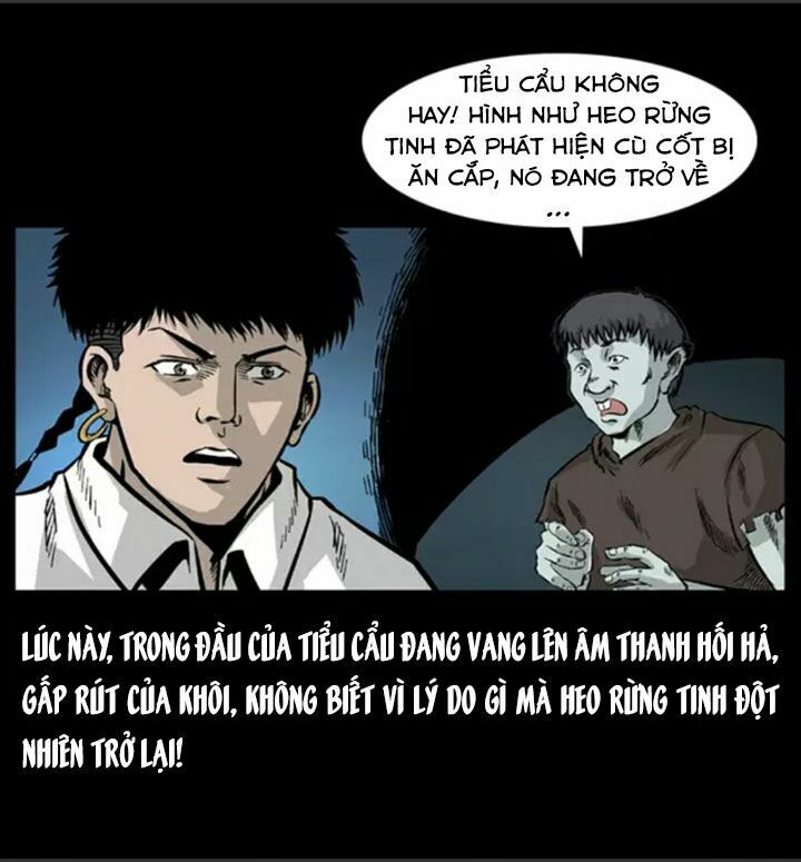 U Minh Ngụy Tượng Chapter 58 - Trang 49