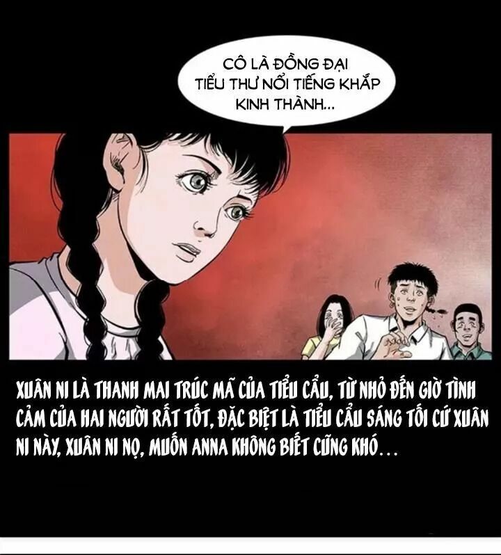 U Minh Ngụy Tượng Chapter 88 - Trang 10