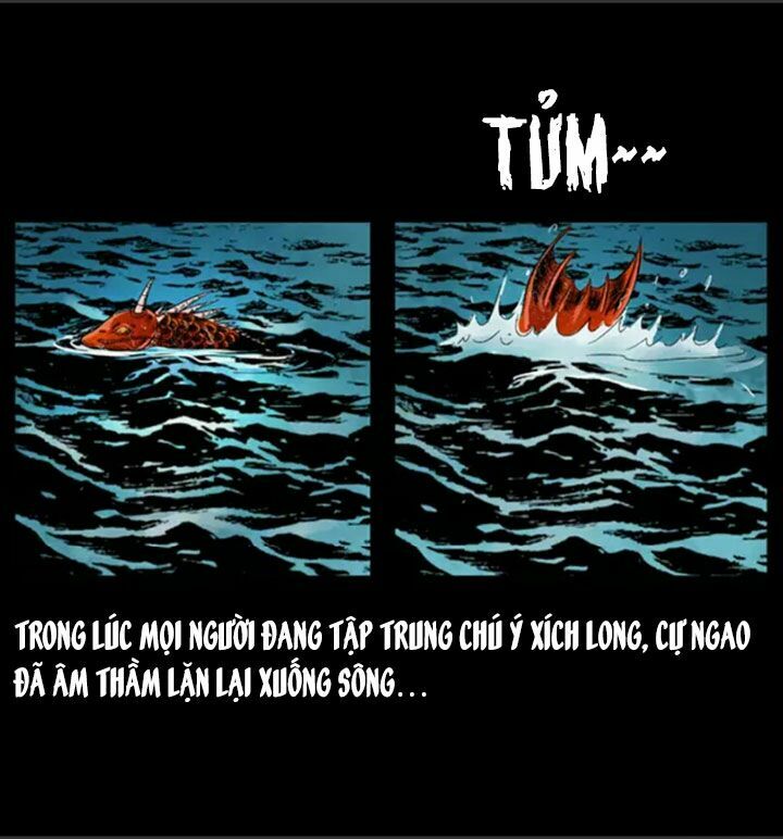 U Minh Ngụy Tượng Chapter 33 - Trang 20