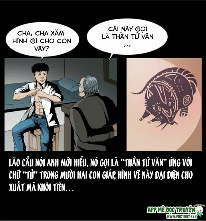 U Minh Ngụy Tượng Chapter 37 - Trang 5