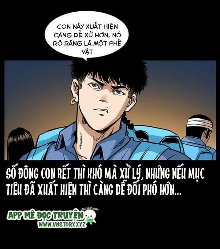 U Minh Ngụy Tượng Chapter 281 - Trang 38