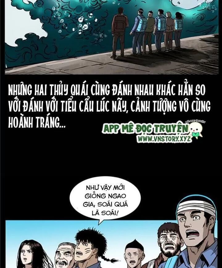 U Minh Ngụy Tượng Chapter 288 - Trang 56