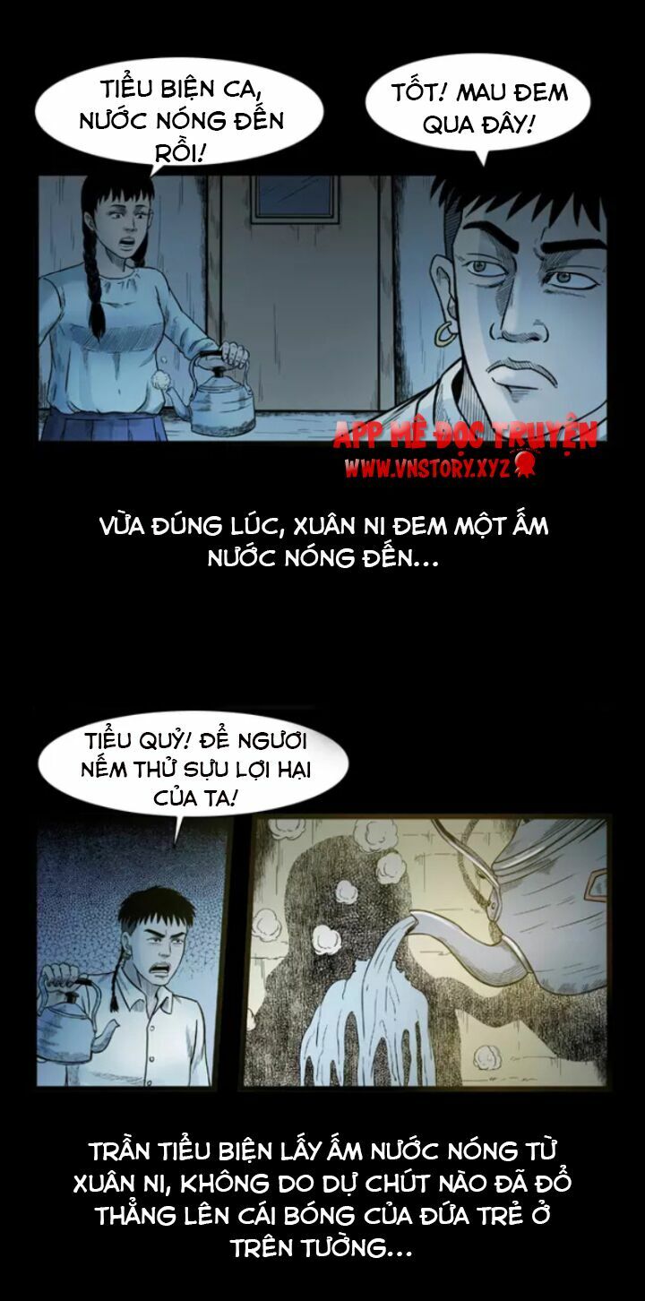 U Minh Ngụy Tượng Chapter 1 - Trang 16