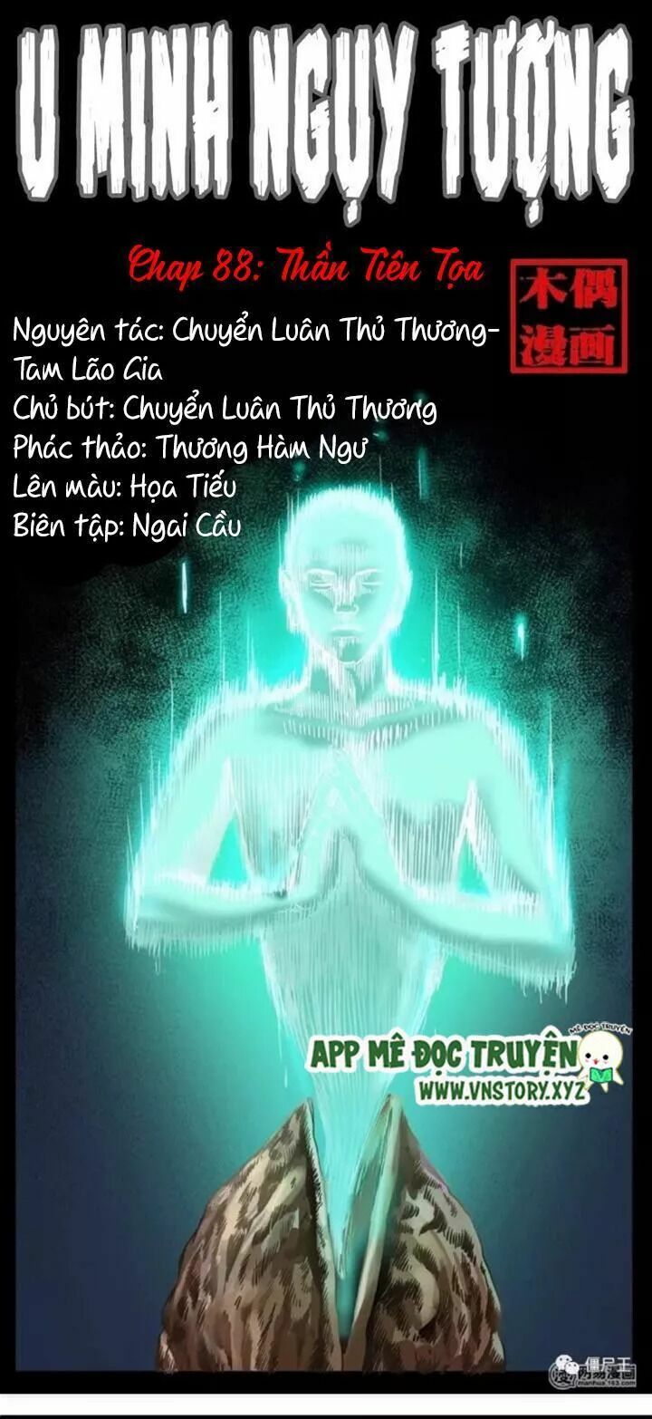 U Minh Ngụy Tượng Chapter 88 - Trang 0