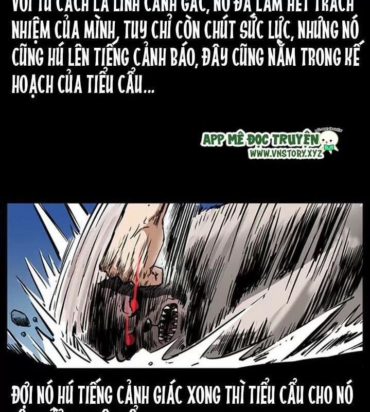 U Minh Ngụy Tượng Chapter 278 - Trang 35