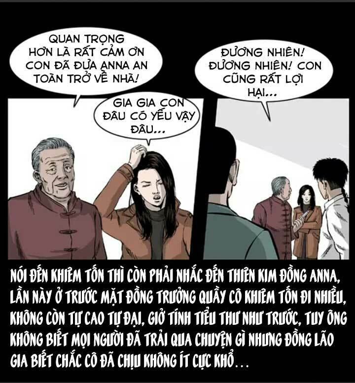 U Minh Ngụy Tượng Chapter 61 - Trang 62