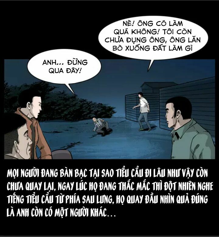 U Minh Ngụy Tượng Chapter 56 - Trang 62