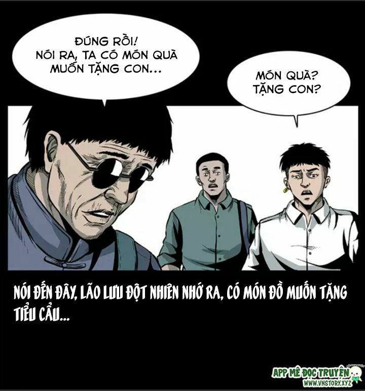 U Minh Ngụy Tượng Chapter 29 - Trang 61