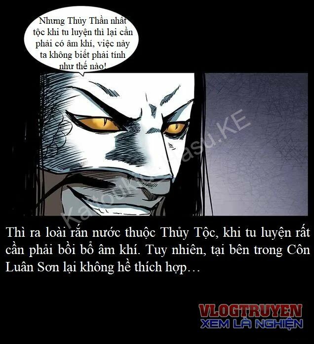 U Minh Ngụy Tượng Chapter 290 - Trang 12