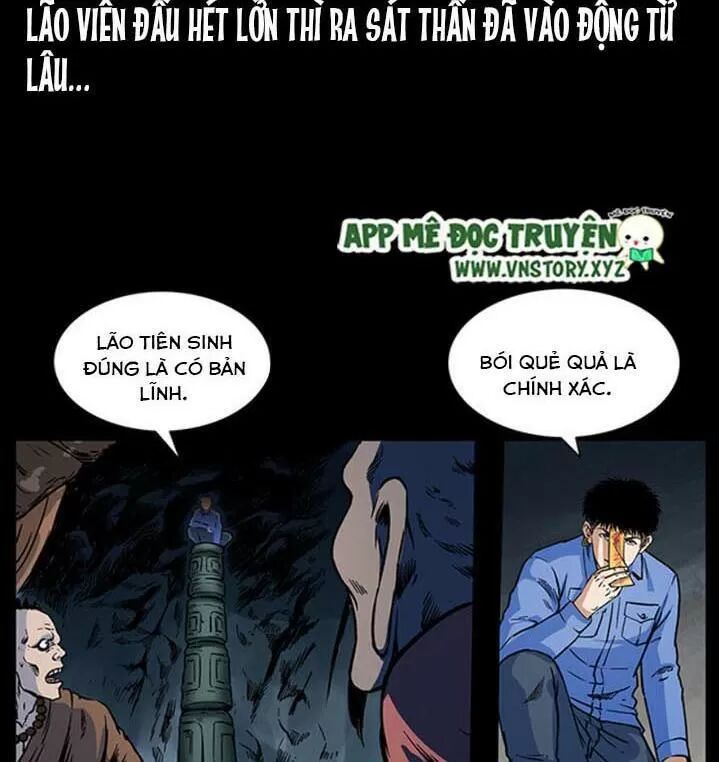 U Minh Ngụy Tượng Chapter 279 - Trang 22