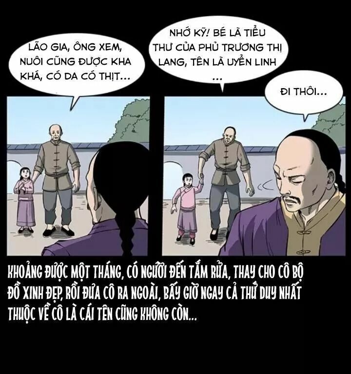 U Minh Ngụy Tượng Chapter 90 - Trang 46