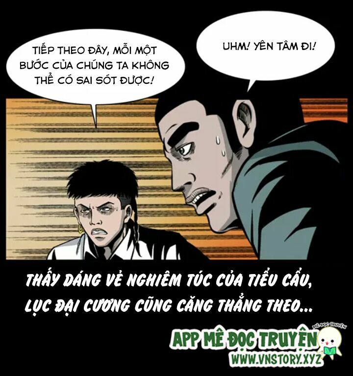 U Minh Ngụy Tượng Chapter 19 - Trang 41