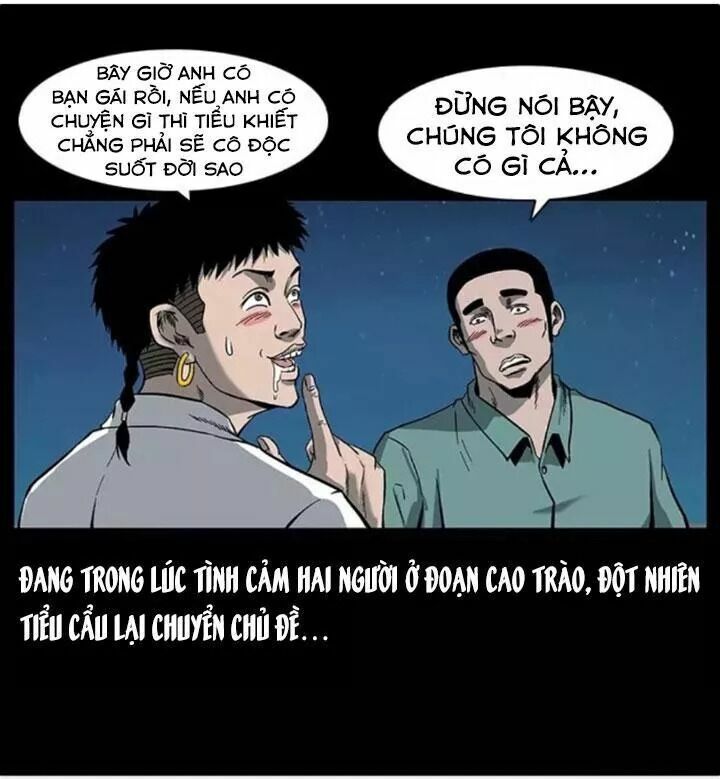 U Minh Ngụy Tượng Chapter 92 - Trang 53