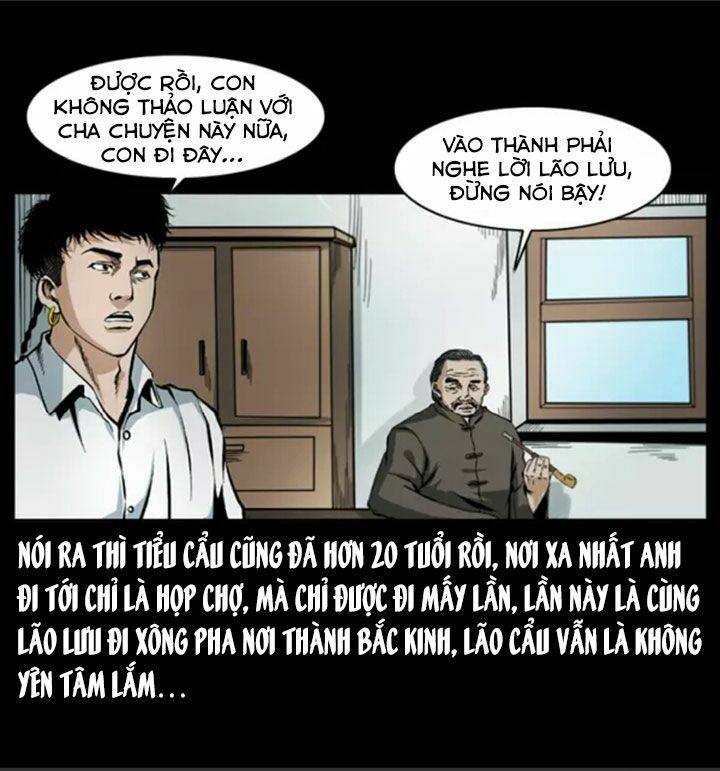 U Minh Ngụy Tượng Chapter 44 - Trang 2