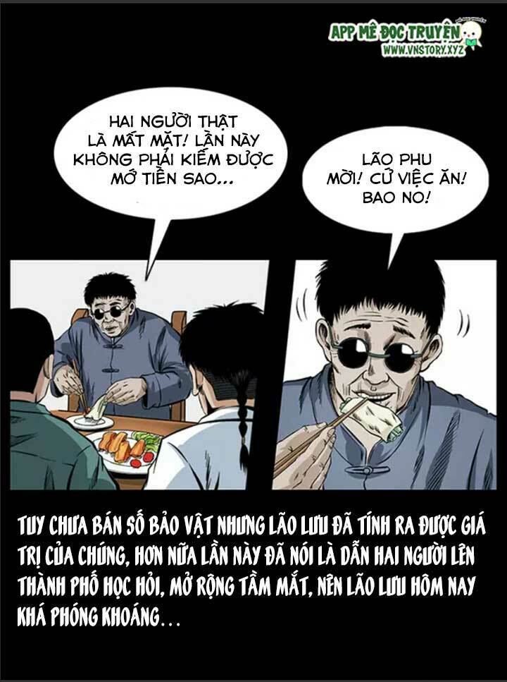 U Minh Ngụy Tượng Chapter 48 - Trang 23