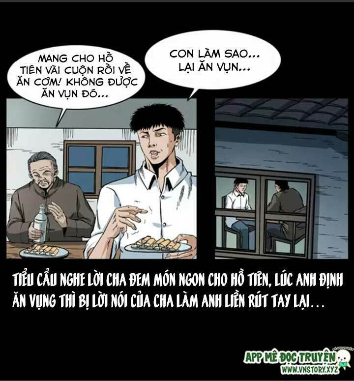 U Minh Ngụy Tượng Chapter 50 - Trang 3