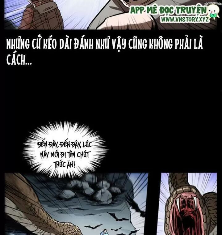 U Minh Ngụy Tượng Chapter 284 - Trang 23