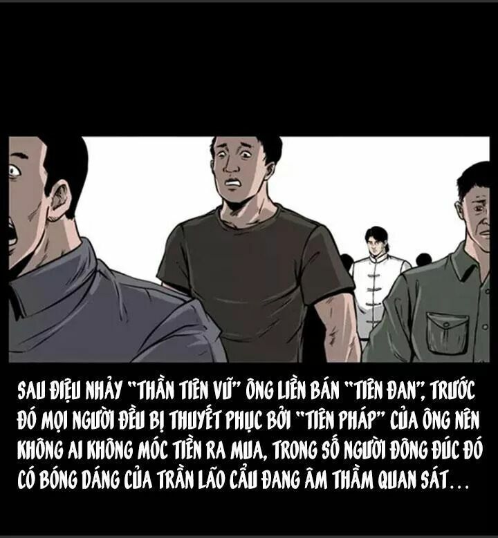 U Minh Ngụy Tượng Chapter 62 - Trang 12