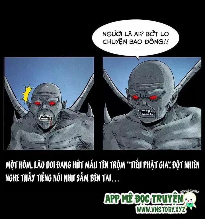 U Minh Ngụy Tượng Chapter 70 - Trang 22